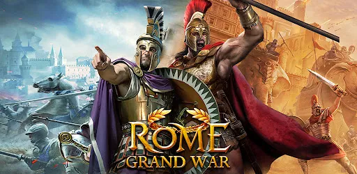 Grand War: Rome Strategy Games