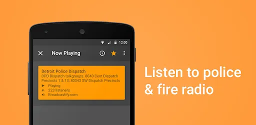 Scanner Radio - Police Scanner