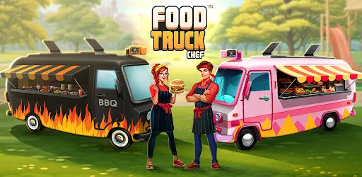 Food Truck Chef™ Cooking Games