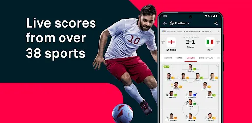 Flashscore live scores & news