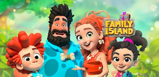 Family Island™ — Farming game