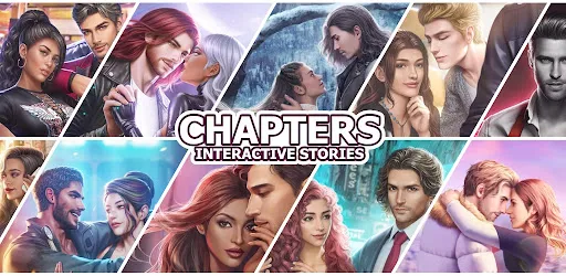 Chapters: Interactive Stories