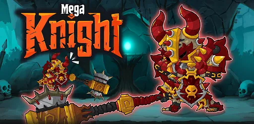 Mega Knight : Idle RPG