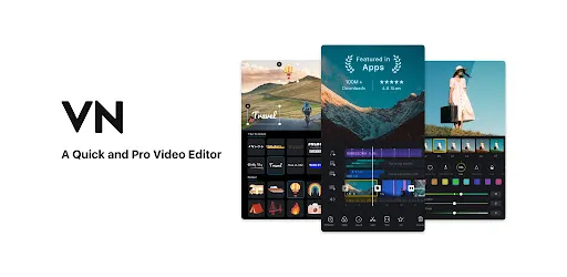 VN - Video Editor & Maker