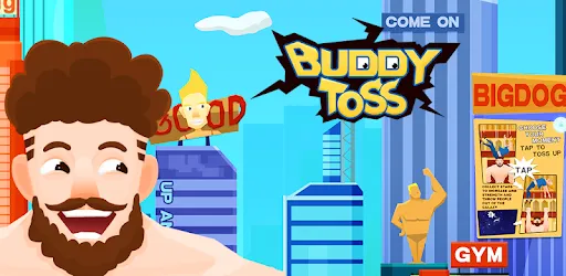 Buddy Toss