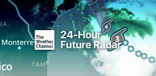 The Weather Channel - Radar