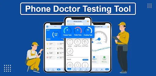 Phone Doctor Pro: Speed Test