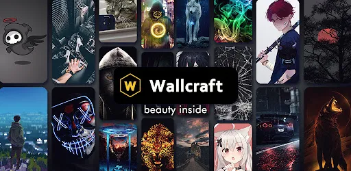 Wallpaper 4K HD – Wallcraft