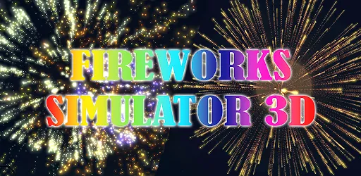 Fireworks Simulator 3D