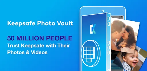 Private Photo Vault - Keepsafe