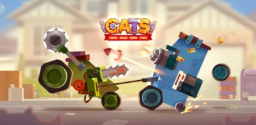 CATS: Crash Arena Turbo Stars