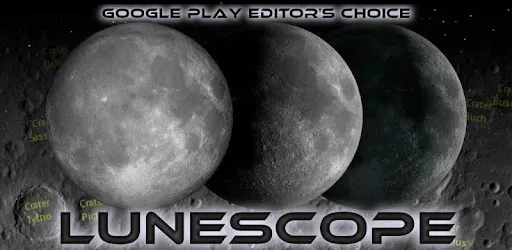 Lunescope Pro: Moon Phases+