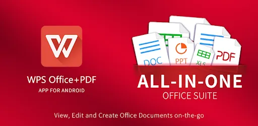 WPS Office-PDF,Word,Sheet,PPT