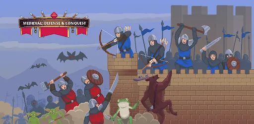 Medieval: Defense & Conquest