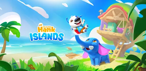 My Talking Hank: Islands