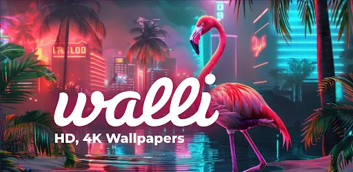 Walli - Stunning 4K Wallpapers