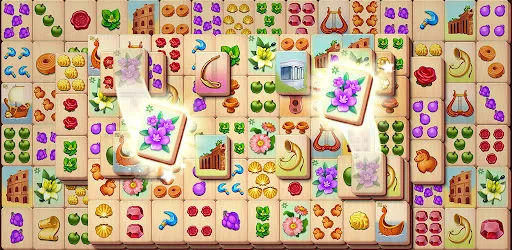 Emperor of Mahjong Tile Match