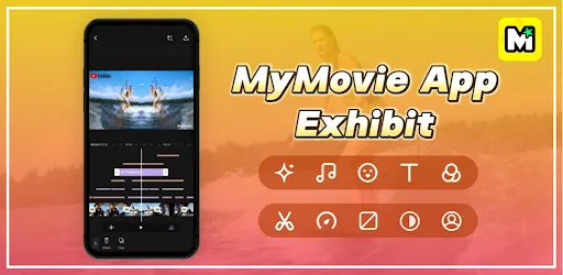 Video Editor & Maker- My Movie