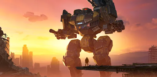 War Robots Multiplayer Battles