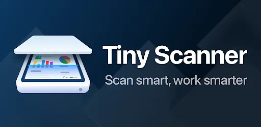 Tiny Scanner - PDF Scanner App