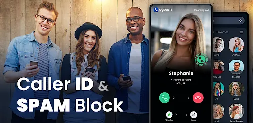 Eyecon Caller ID & Spam Block