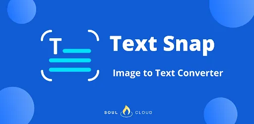 Text Snap - Image to Text