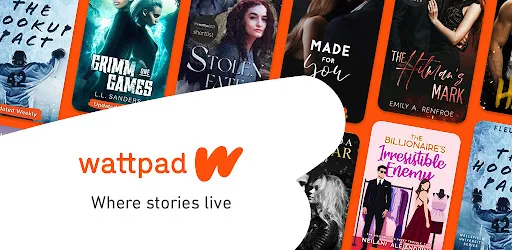 Wattpad - Read & Write Stories