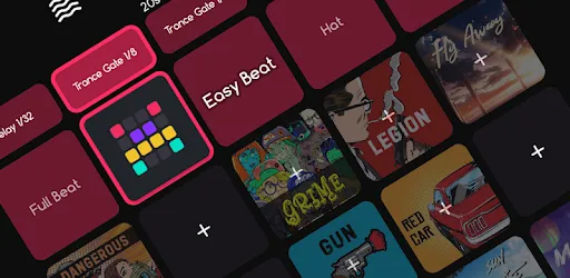 Create Music DJ Pad: Easy Beat