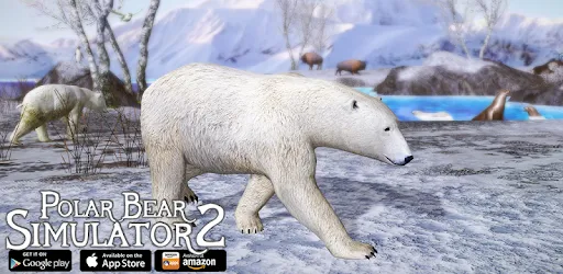 Polar Bear Simulator 2