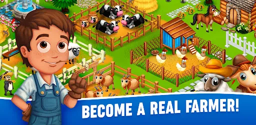 Little Farmer - Farm Simulator