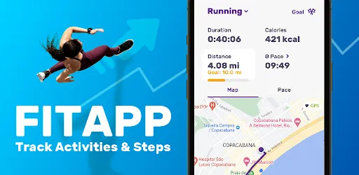 Running Tracker App - FITAPP