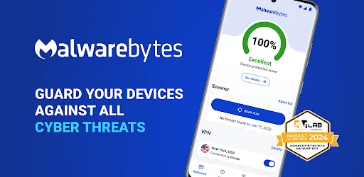 Malwarebytes Mobile Security