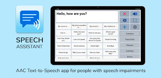 Speech Assistant AAC