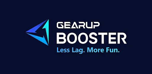 GearUP Game Booster: Lower Lag