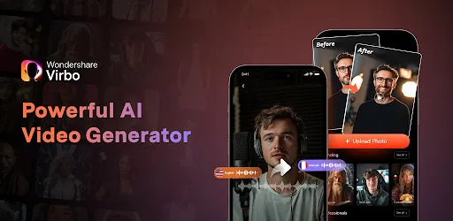 AI Video Generator - Virbo