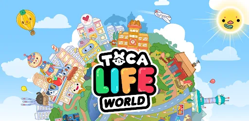 Toca Boca World