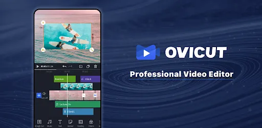 Ovicut - Smart Video Editor