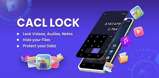 Calculator Lock | Photo Vault