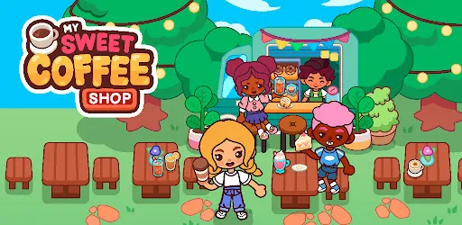 My Sweet Coffee Shop—Idle Game