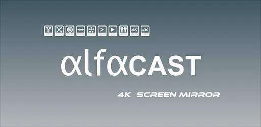 alfacast x screen mirror