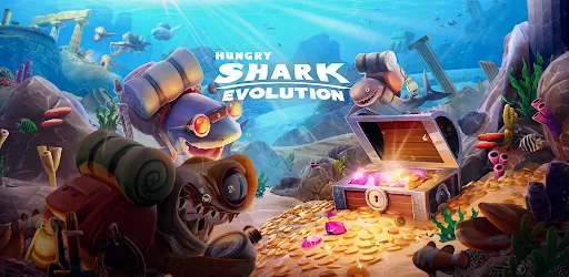 Hungry Shark Evolution