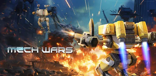 Mech Wars Online Robot Battles