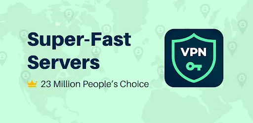 Bolt VPN - Super VPN Proxy