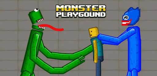 Monster Playground