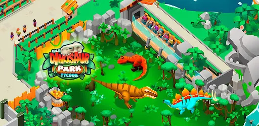 Dinosaur Park—Jurassic Tycoon