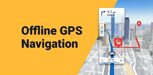 Sygic GPS Navigation & Maps