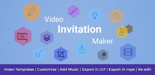 Video Invitation Maker