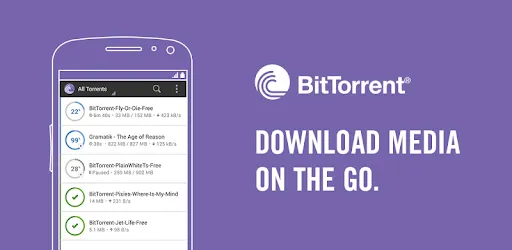 BitTorrent®- Torrent Downloads