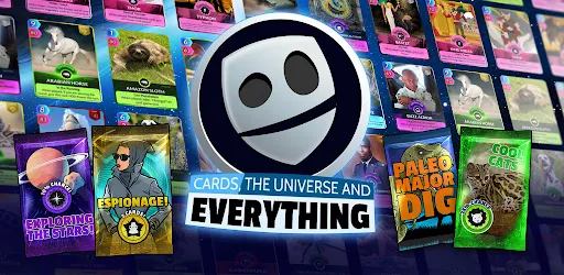 Cards, Universe & Everything