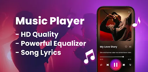 Offline Music Player: Play MP3